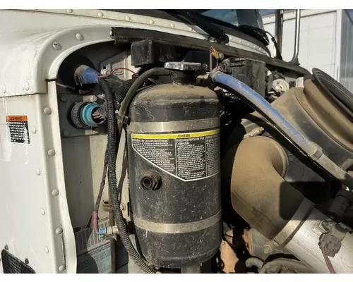 PETERBILT 337 Radiator Overflow Bottle