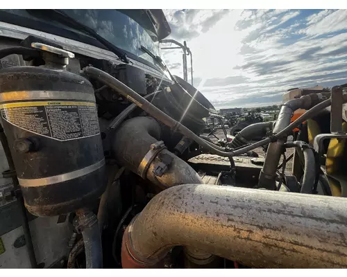PETERBILT 337 Radiator Overflow Bottle