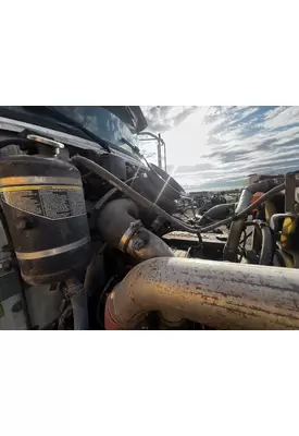 PETERBILT 337 Radiator Overflow Bottle