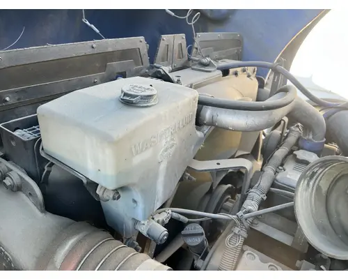 PETERBILT 337 Radiator Overflow Bottle