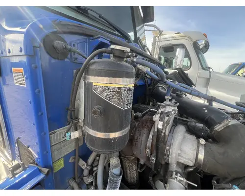 PETERBILT 337 Radiator Overflow Bottle