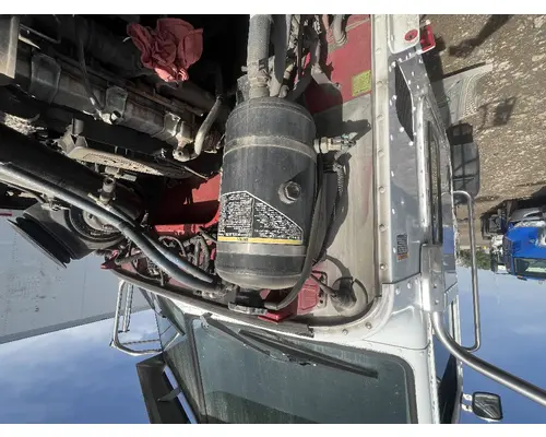 PETERBILT 337 Radiator Overflow Bottle
