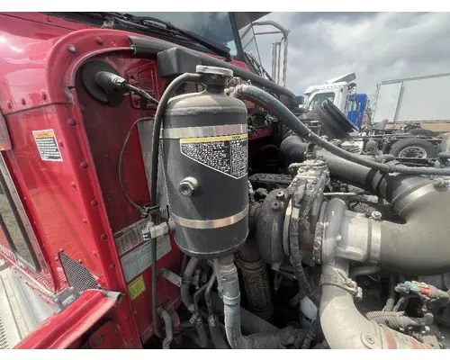 PETERBILT 337 Radiator Overflow Bottle