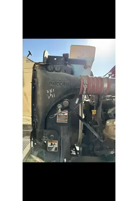 PETERBILT 337 Radiator Shroud