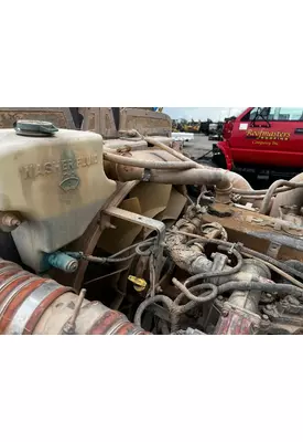 PETERBILT 337 Radiator Shroud