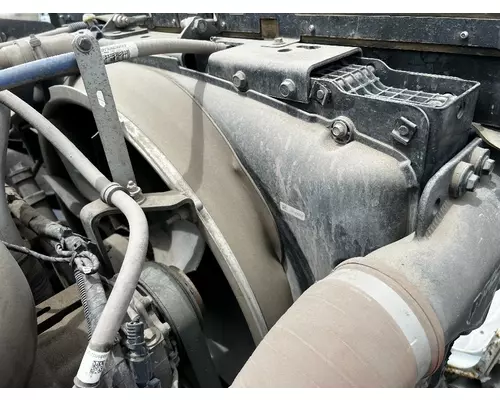 PETERBILT 337 Radiator Shroud