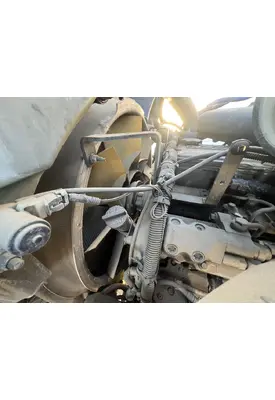 PETERBILT 337 Radiator Shroud