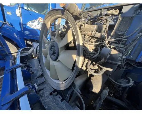 PETERBILT 337 Radiator Shroud