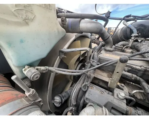 PETERBILT 337 Radiator Shroud