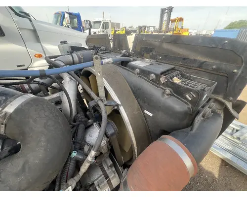 PETERBILT 337 Radiator Shroud