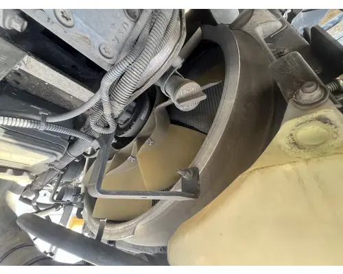 PETERBILT 337 Radiator Shroud