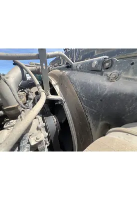 PETERBILT 337 Radiator Shroud