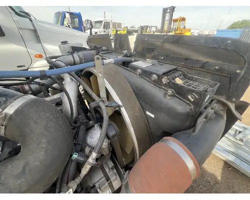 PETERBILT 337 Radiator