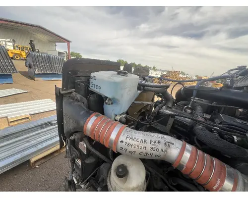 PETERBILT 337 Radiator