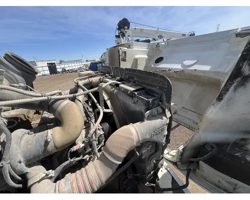 PETERBILT 337 Radiator