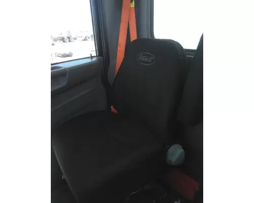 PETERBILT 337 SEAT, FRONT