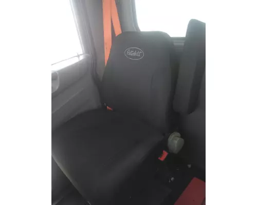 PETERBILT 337 SEAT, FRONT