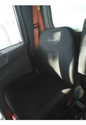 PETERBILT 337 SEAT, FRONT