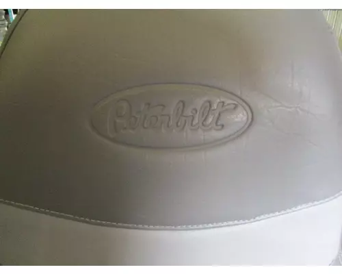 PETERBILT 337 SEAT, FRONT