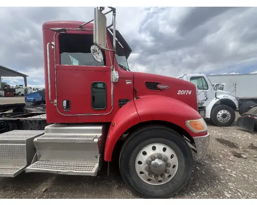 PETERBILT 337 Seat, Front
