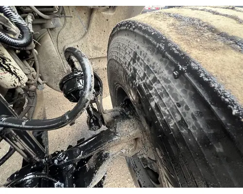 PETERBILT 337 Spindle  Knuckle, Front