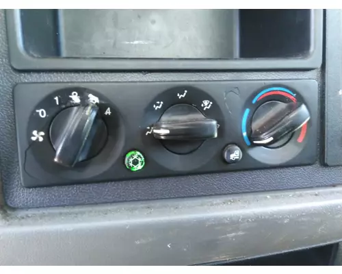 PETERBILT 337 TEMPERATURE CONTROL