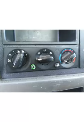 PETERBILT 337 TEMPERATURE CONTROL