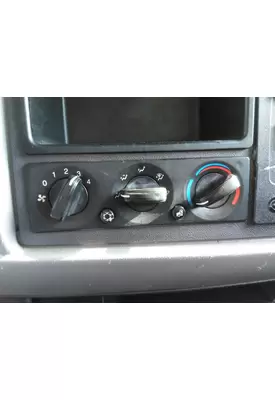 PETERBILT 337 TEMPERATURE CONTROL