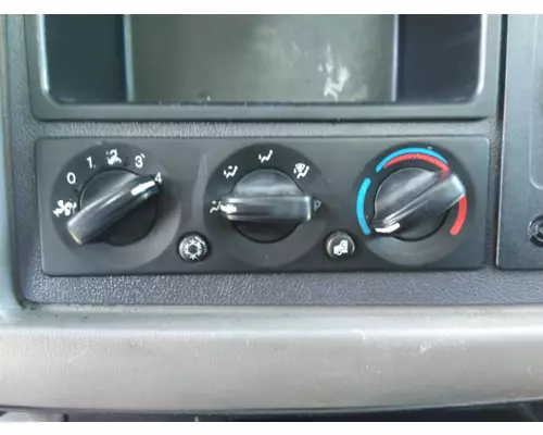 PETERBILT 337 TEMPERATURE CONTROL