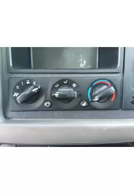 PETERBILT 337 TEMPERATURE CONTROL