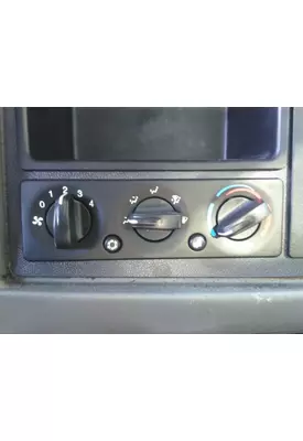 PETERBILT 337 TEMPERATURE CONTROL