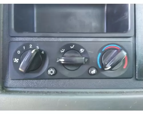PETERBILT 337 TEMPERATURE CONTROL