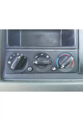 PETERBILT 337 TEMPERATURE CONTROL