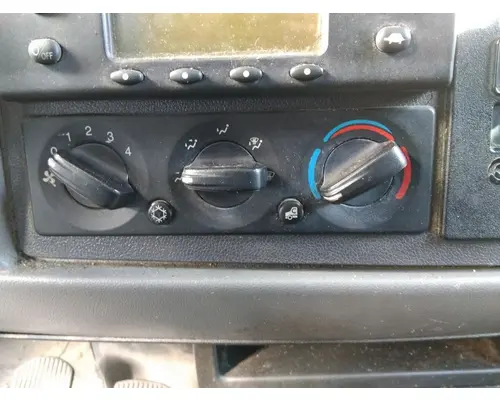 PETERBILT 337 TEMPERATURE CONTROL