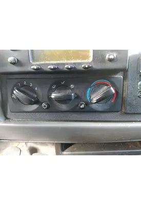 PETERBILT 337 TEMPERATURE CONTROL