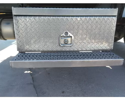 PETERBILT 337 TOOL BOX