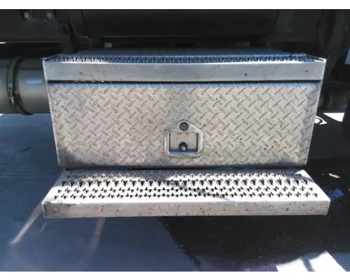 PETERBILT 337 TOOL BOX