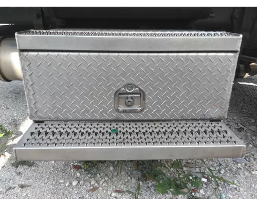 PETERBILT 337 TOOL BOX