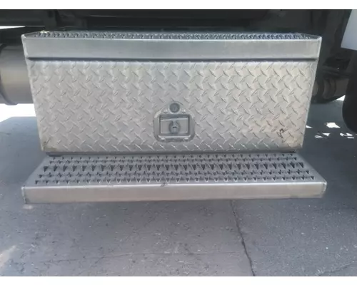 PETERBILT 337 TOOL BOX