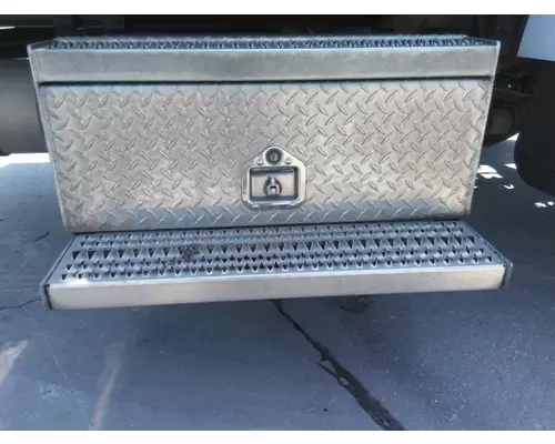 PETERBILT 337 TOOL BOX