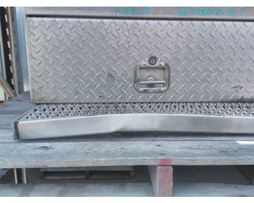 PETERBILT 337 TOOL BOX