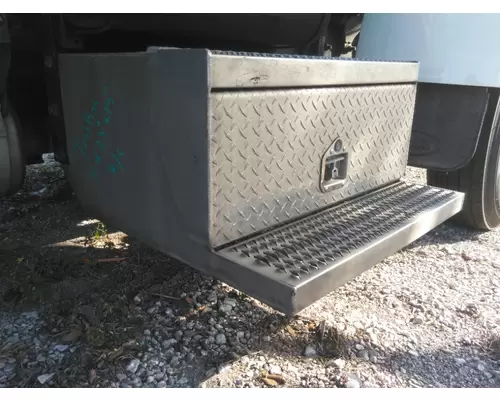 PETERBILT 337 TOOL BOX