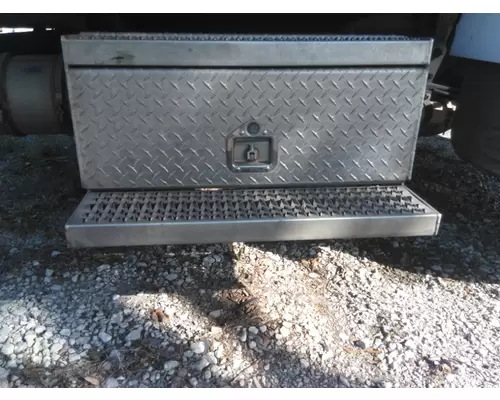 PETERBILT 337 TOOL BOX