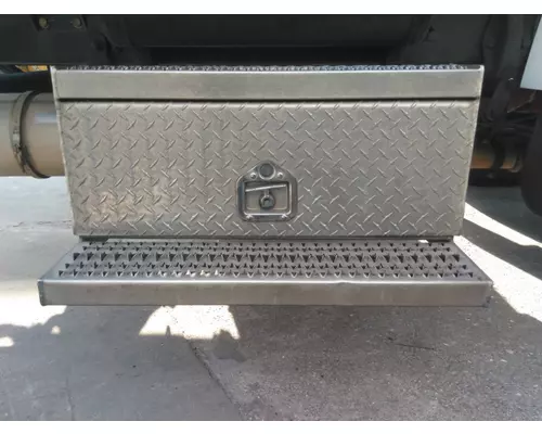 PETERBILT 337 TOOL BOX