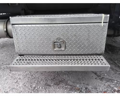PETERBILT 337 TOOL BOX