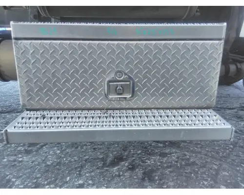 PETERBILT 337 TOOL BOX