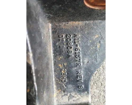 PETERBILT 337 TOW HOOK