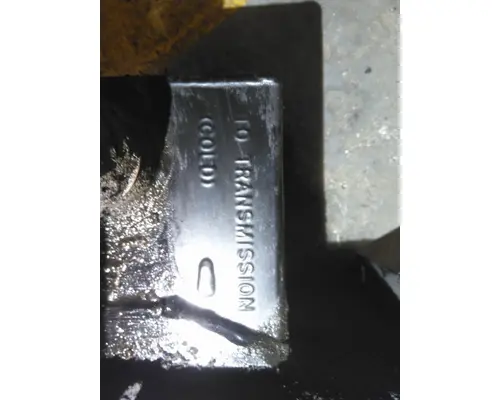 PETERBILT 337 TRANSMISSION OIL COOLER