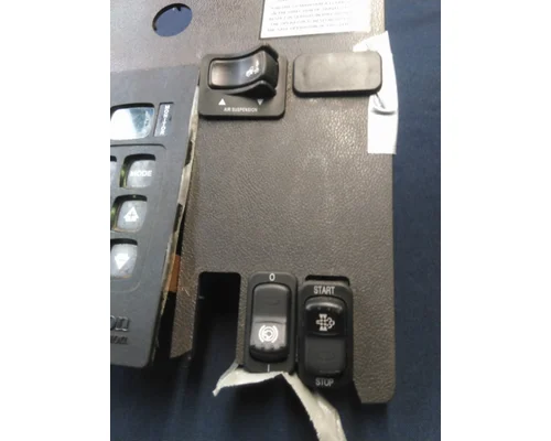 PETERBILT 337 TRIM INTERIOR