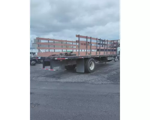 PETERBILT 337 TRUCK BODIES, BOX VANFLATBEDUTILITY